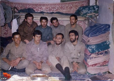 اردوی آموزشی خنداب 1365