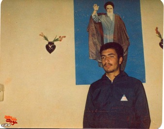 شهید مرتضی رحیمی