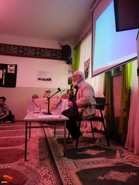 یادواره شهدای دانش‌آموز- هشتم آذرماه ۱۴۰۲ دبیرستان یادگار امام خمینی (ره) شهرستان شاهرود