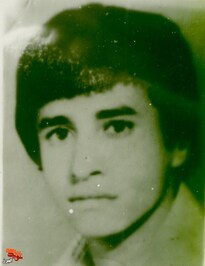 شهید جمشید گروسی