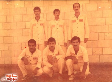 آزاده و جانباز حیدر دادپور