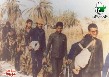 شهید سیدعلی جاهد