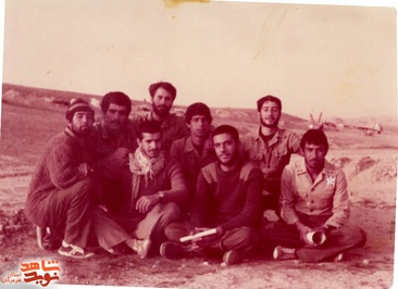 شهید موسی شجاعی
