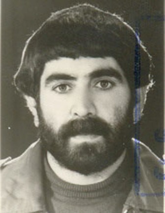عکس شهید عباد ا... آچک