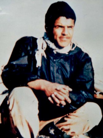 عکس شهید خسرو آرمین