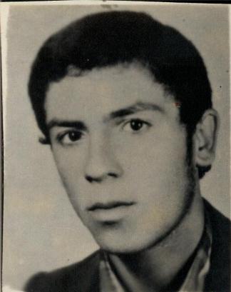 شهید علی آرایی