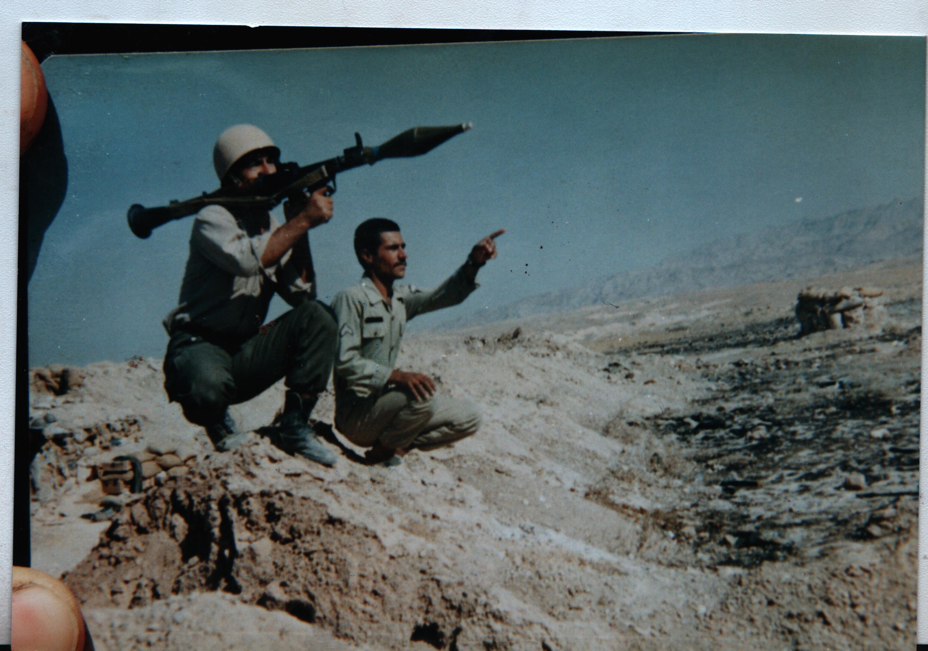 عکس شهید ناصر آب روشن