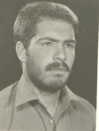 عکس شهید جعفر تاران‌راد