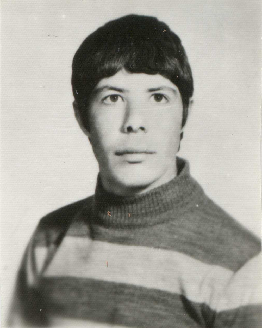 عکس شهید فرهاد تاران