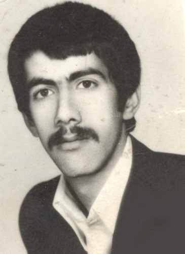 عکس شهید محمد علی تاران 