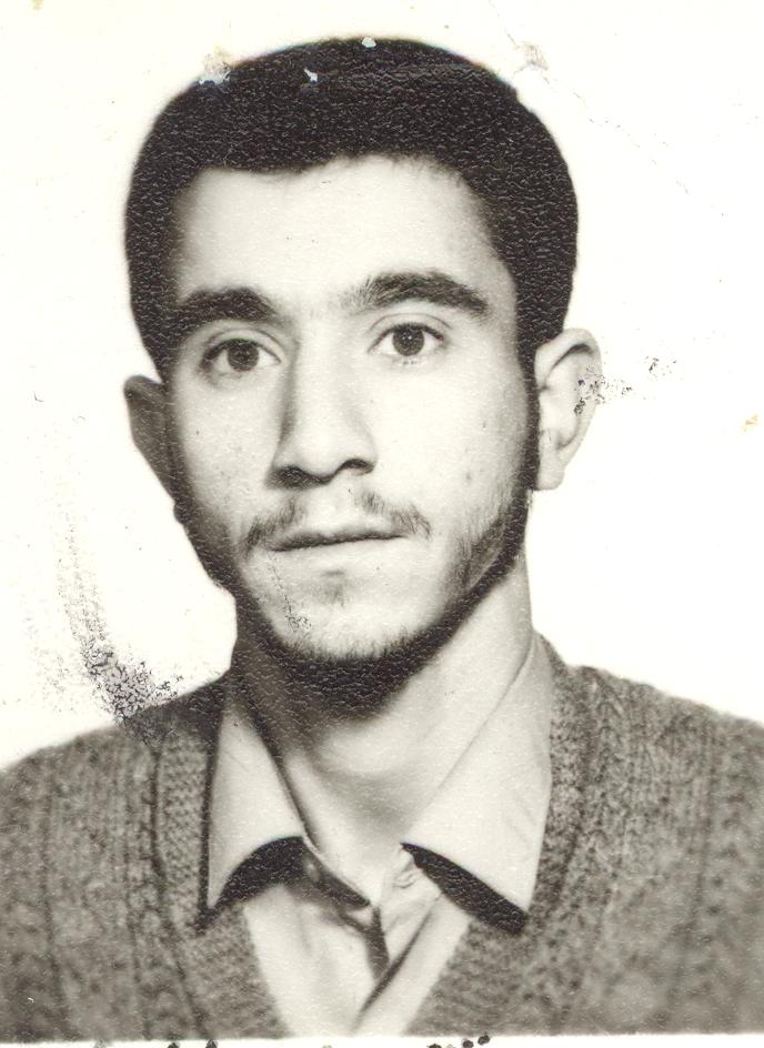 عکس شهید نظامعلی بابایی