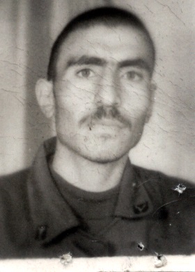 عکس شهید ملکعلی بابائی پور 