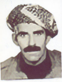 عکس شهیدخان جان آژنگ