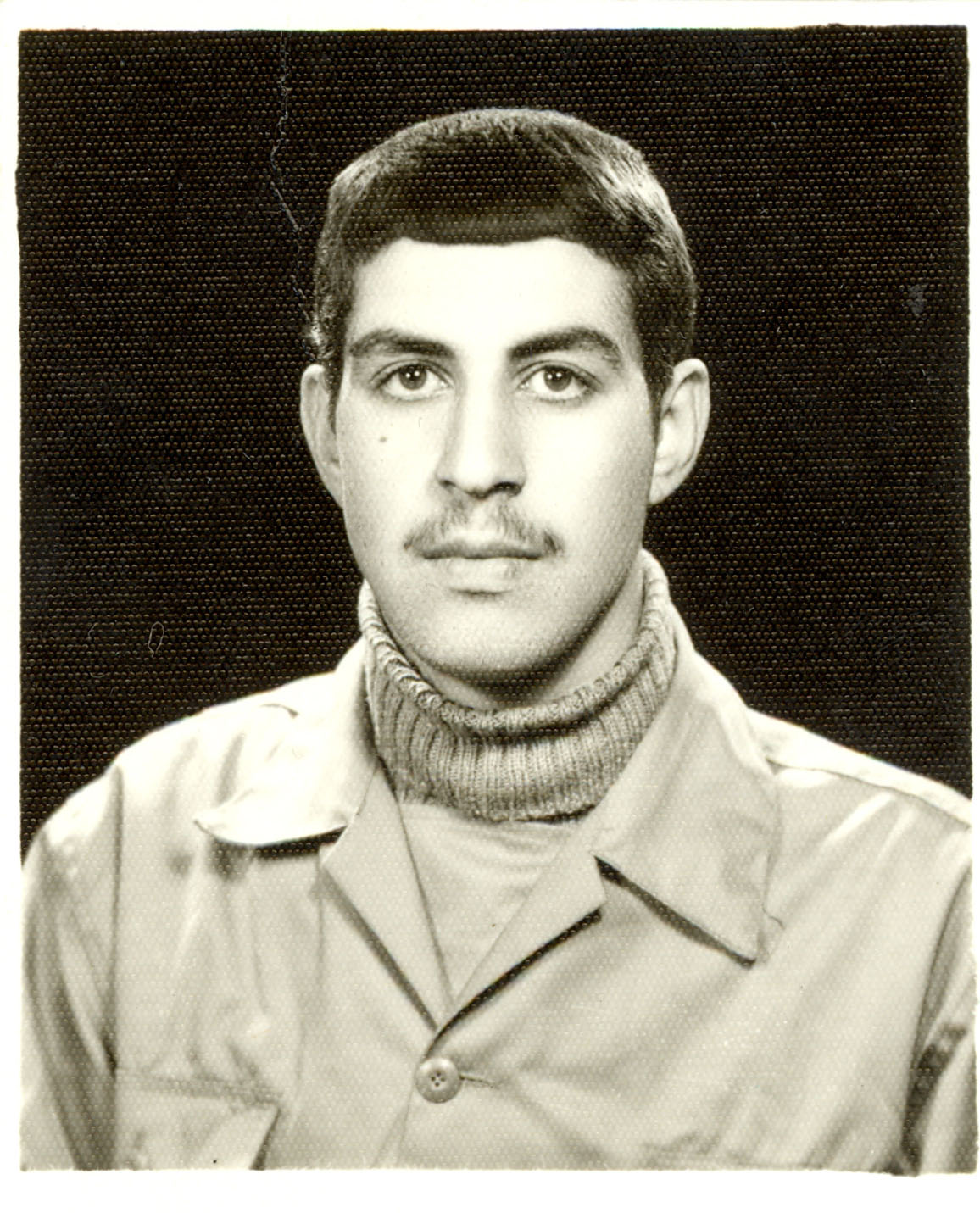 عکس شهید ترابعلی تاران