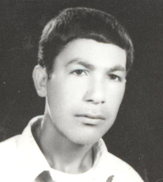 عکس شهید حمید تاران