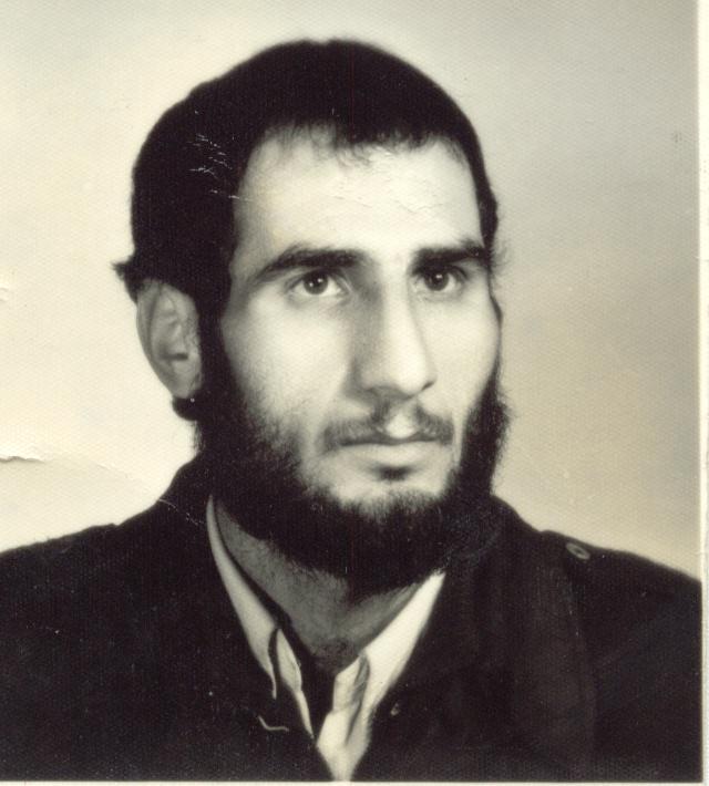 عکس شهید محمود تاران