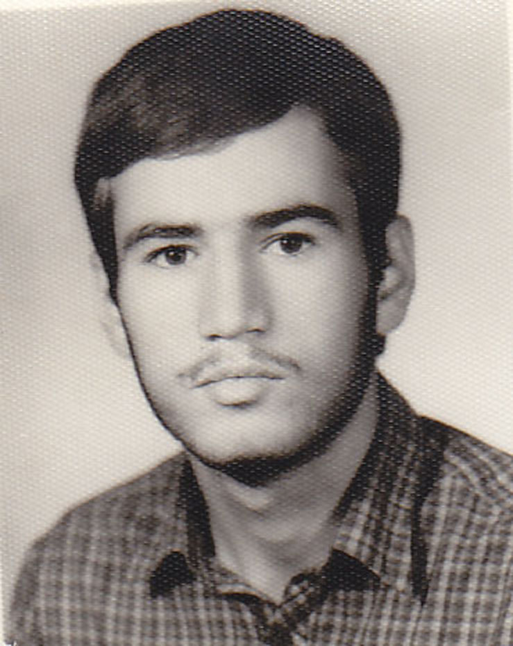 عکس شهید اسرافیل تاریقلی