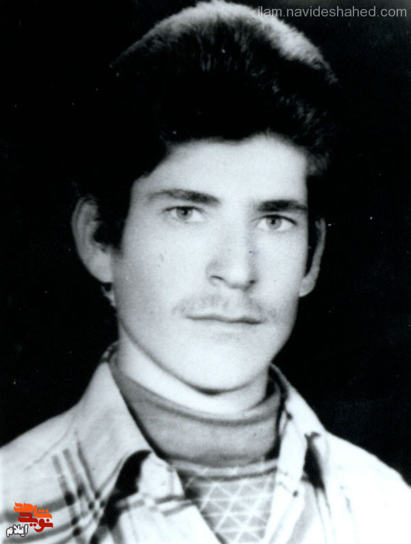 شهید علی مردان صادقی