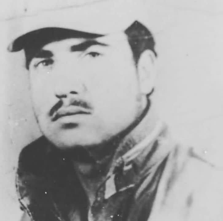 شهید حسن ذوالفعلی