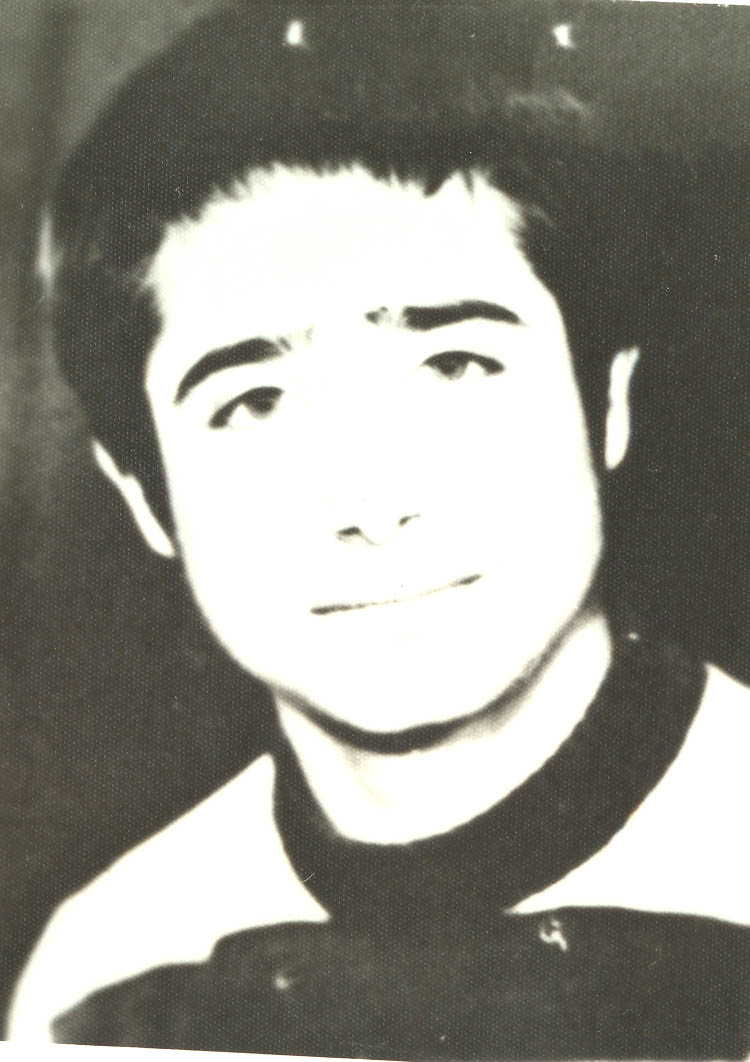 پرسنلی