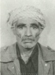 عکس پرسنلی شهید داود آزادی