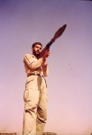 عکس شهید محمد آذرخش