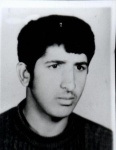 شهید امرالله آذری تاکامی