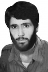 شهيد على اصغر آذر