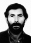 عکس پرسنلی شهید محمد آواره