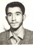 عکس شهید نظامعلی بابایی