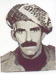 عکس شهیدخان جان آژنگ