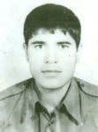 عکس شهید ایوب ذوالفقاری بدرلو