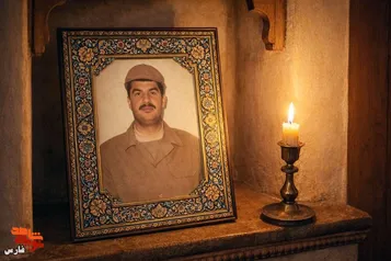 شهيد محمدحسين بهاری خوب به روایت تصویر